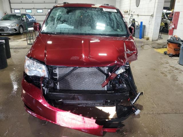 Photo 5 from auction – 2017 DODGE GRAND CARA with VIN 2C4RDGCG6HR858863