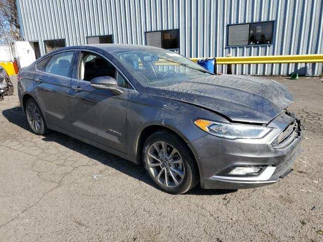 Photo 4 from auction – 2017 FORD FUSION SE with VIN 3FA6P0LU0HR253101
