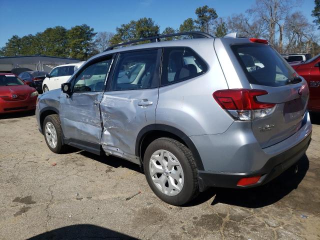 Photo 2 from auction – 2019 SUBARU FORESTER with VIN JF2SKACCXKH450646
