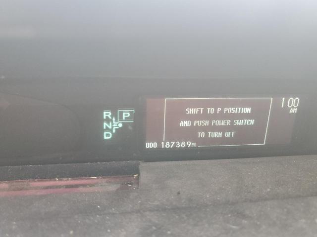Photo 9 from auction – 2010 TOYOTA PRIUS with VIN JTDKN3DU3A0224227