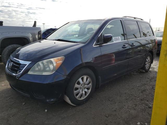 Photo 1 from auction – 2008 HONDA ODYSSEY EX with VIN 5FNRL38728B039106