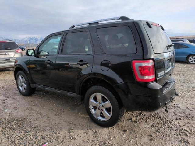 Photo 2 from auction – 2012 FORD ESCAPE LIM with VIN 1FMCU9EGXCKA28310