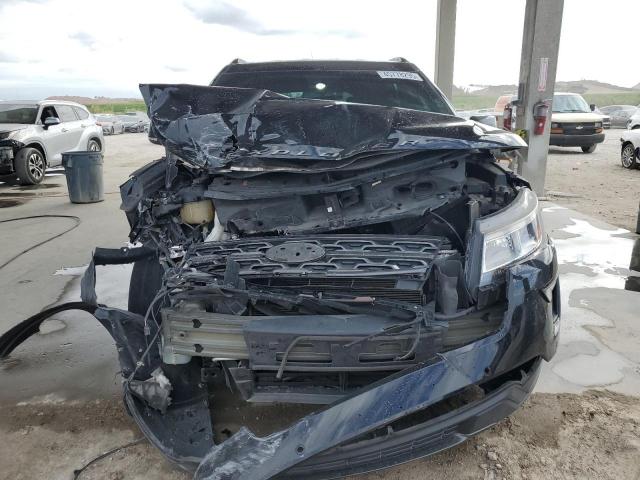 Photo 5 from auction – 2019 FORD EXPLORER X with VIN 1FM5K7D82KGB02897