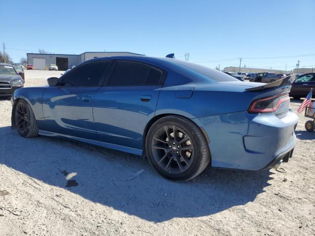Photo 2 from auction – 2020 DODGE CHARGER SC with VIN 2C3CDXGJ8LH228275