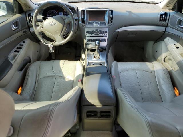 Photo 8 from auction – 2013 INFINITI G37 BASE with VIN JN1CV6AP1DM718316