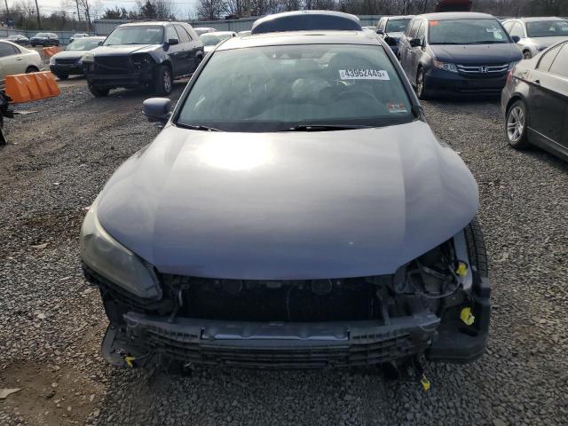 Photo 5 from auction – 2015 HONDA ACCORD EXL with VIN 1HGCR3F83FA024086