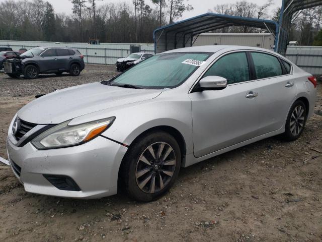 NISSAN ALTIMA 2.5 2017 with VIN 1N4AL3AP8HC207020 - Photo from auction