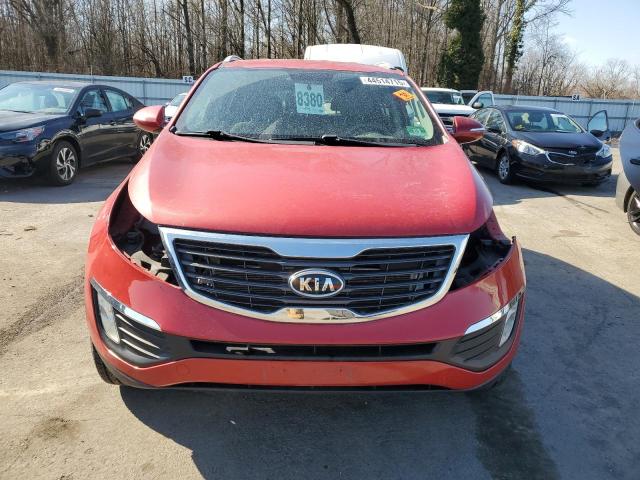 Photo 5 from auction – 2012 KIA SPORTAGE E with VIN KNDPC3A26C7190535