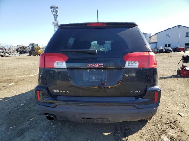 Photo 6 from auction – 2017 GMC TERRAIN SL with VIN 2GKFLTEKXH6266615