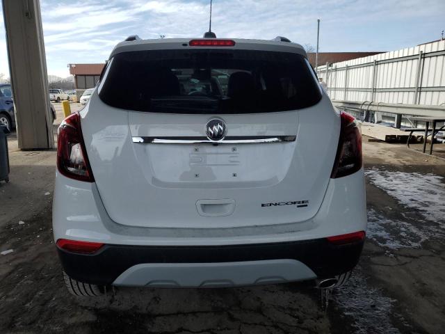 Photo 6 from auction – 2022 BUICK ENCORE PRE with VIN KL4CJESM8NB553038