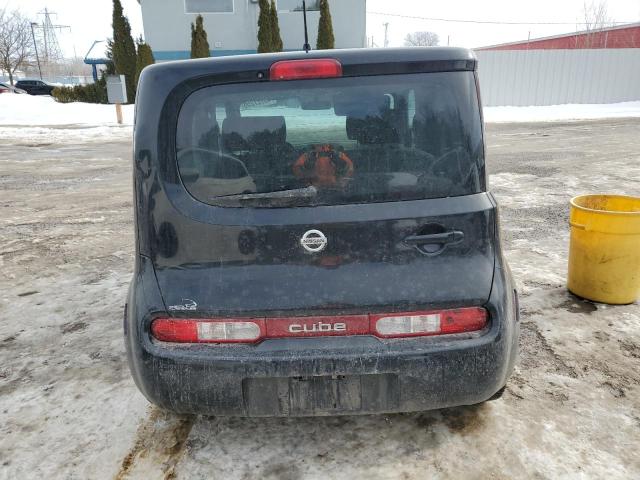 Photo 6 from auction – 2009 NISSAN CUBE BASE with VIN JN8AZ28R49T107996