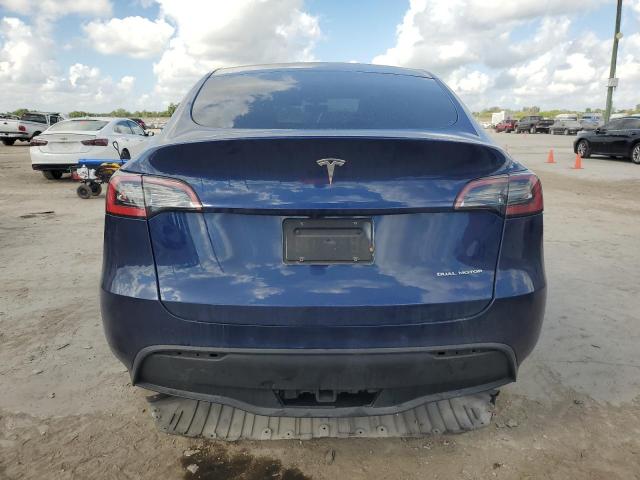 Photo 6 from auction – 2020 TESLA MODEL Y with VIN 5YJYGDEE7LF038244