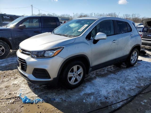 CHEVROLET TRAX LS 2019 with VIN 3GNCJKSB8KL405816 - Photo from auction