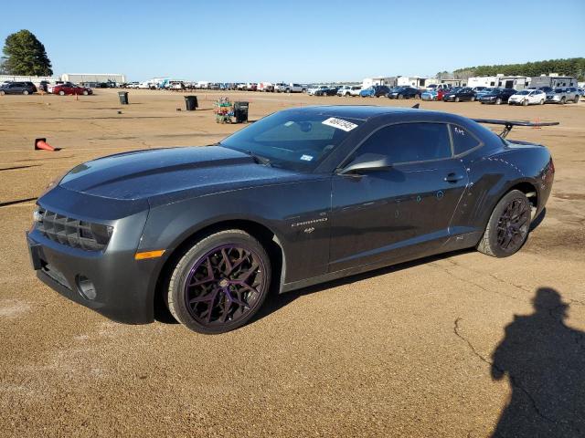 CHEVROLET CAMARO LS 2012 with VIN 2G1FE1E38C9198026 - Photo from auction