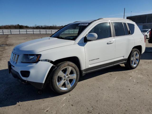 Фото 1 с аукциона – 2015 JEEP COMPASS LA с VIN 1C4NJDEB1FD257805