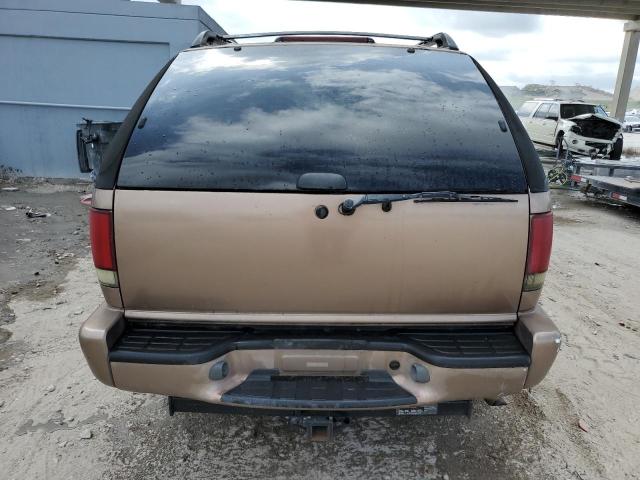 Photo 6 from auction – 2005 CHEVROLET BLAZER with VIN 1GNCS18X25K100845
