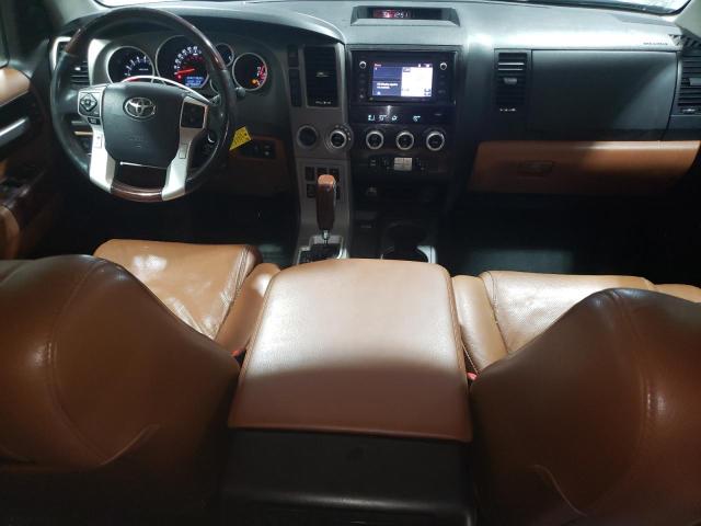 Photo 8 from auction – 2014 TOYOTA SEQUOIA PL with VIN 5TDDW5G1XES105564