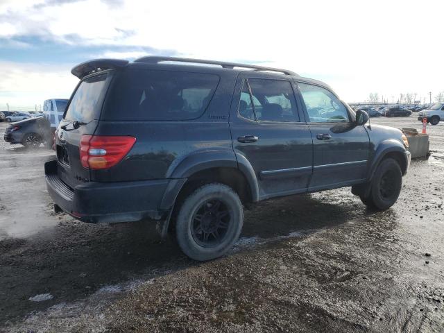 Photo 3 from auction – 2001 TOYOTA SEQUOIA LI with VIN 5TDBT48A51S001924