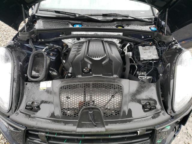 Photo 12 from auction – 2022 PORSCHE MACAN with VIN WP1AA2A58NLB09379