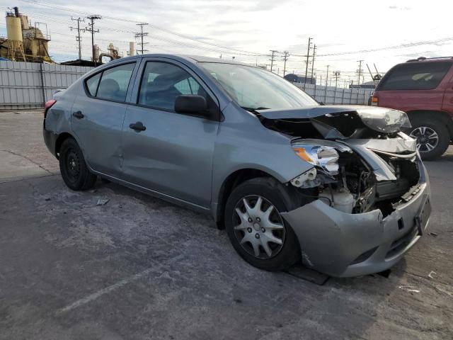Photo 4 from auction – 2014 NISSAN VERSA S with VIN 3N1CN7APXEL837631