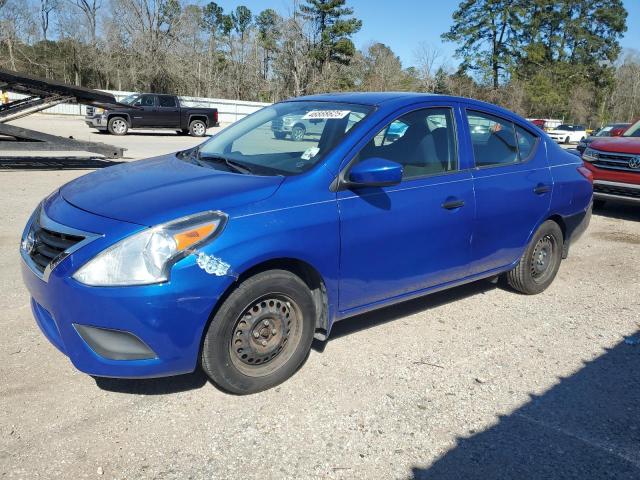 NISSAN VERSA S 2016 with VIN 3N1CN7AP7GL898065 - Photo from auction
