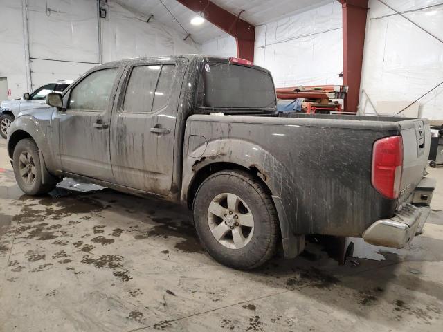Photo 2 from auction – 2012 NISSAN FRONTIER S with VIN 1N6AD0EV2CC473962