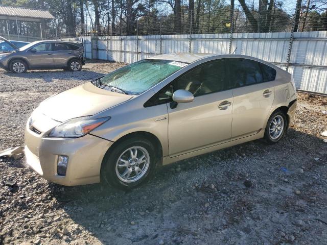 TOYOTA PRIUS 2010 with VIN JTDKN3DU4A0211017 - Photo from auction