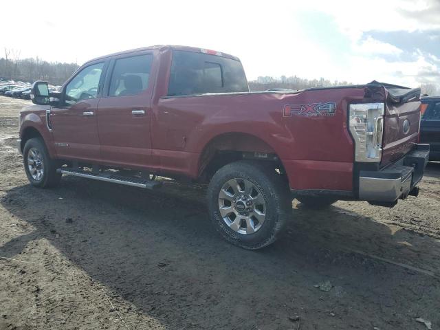 Photo 2 from auction – 2018 FORD F250 SUPER with VIN 1FT7W2BT9JEB67686