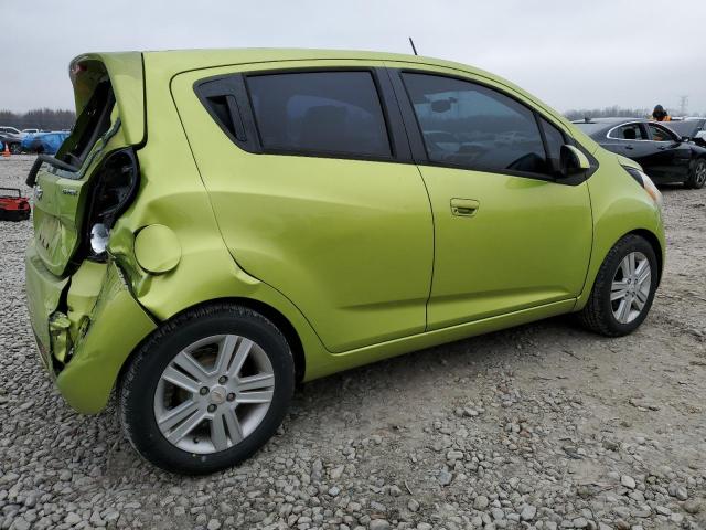 Photo 3 from auction – 2013 CHEVROLET SPARK LS with VIN KL8CB6S99DC576415