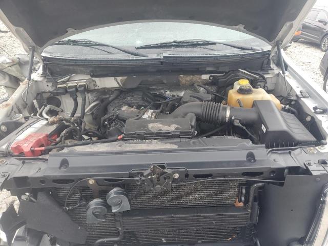 Photo 11 from auction – 2014 FORD F150 SUPER with VIN 1FTEX1EM8EFC11812