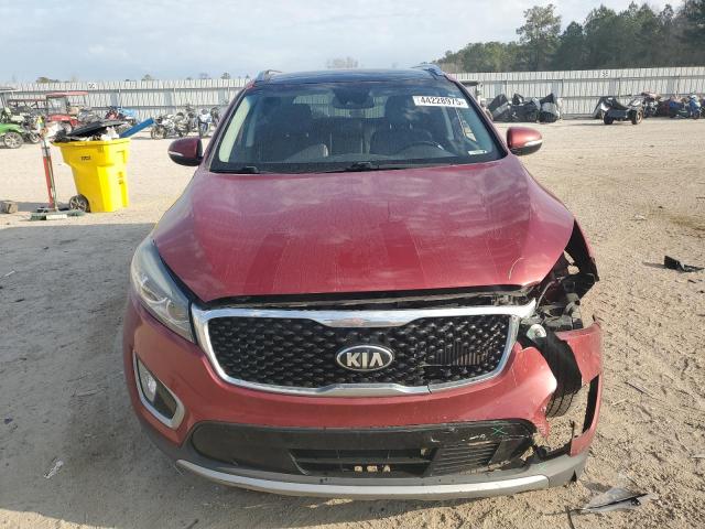 Photo 5 from auction – 2017 KIA SORENTO EX with VIN 5XYPH4A17HG215841