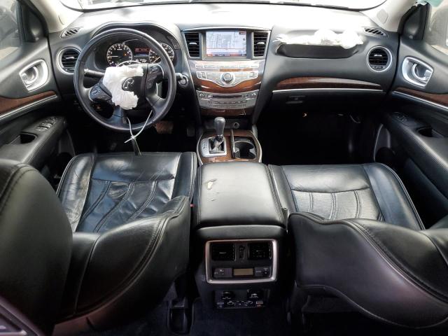 Photo 8 from auction – 2015 INFINITI QX60 with VIN 5N1AL0MN7FC551871