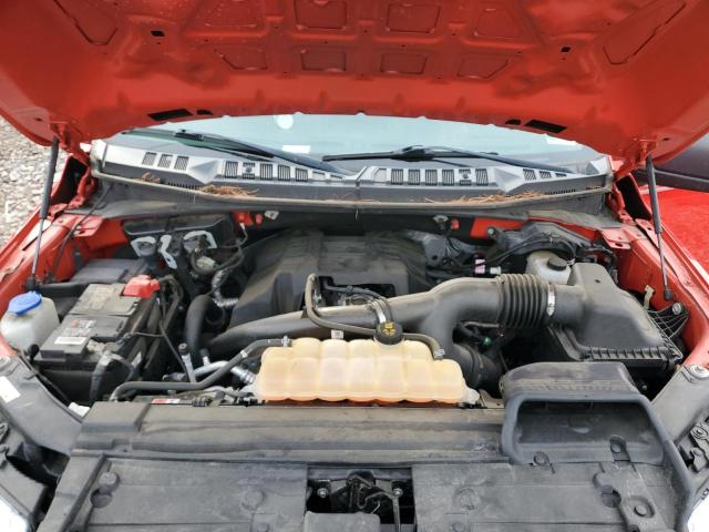 Photo 11 from auction – 2018 FORD F150 SUPER with VIN 1FTEW1EP1JFE02558