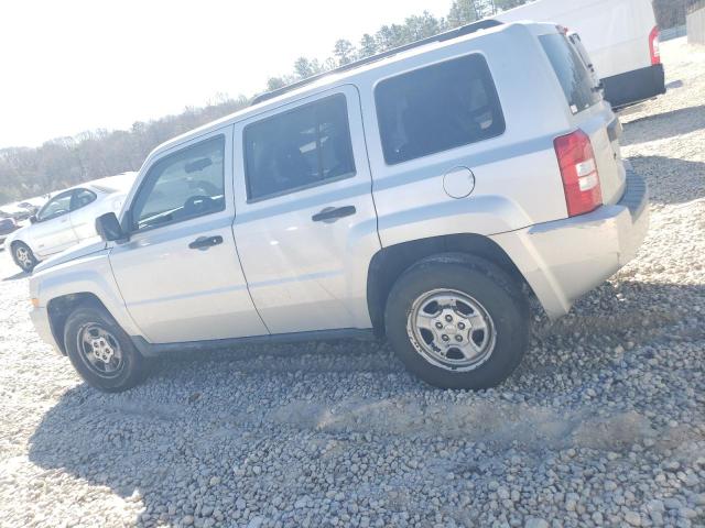 Photo 2 from auction – 2008 JEEP PATRIOT SP with VIN 1J8FT28058D799353