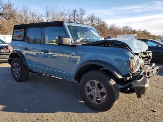 Photo 4 from auction – 2023 FORD BRONCO BAS with VIN 1FMEE5BP0PLB95682
