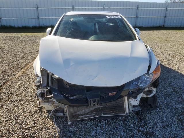 Photo 5 from auction – 2015 HONDA CIVIC SI with VIN 2HGFG4A55FH704465