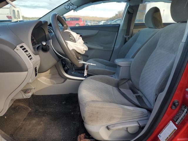 Photo 7 from auction – 2009 TOYOTA COROLLA BA with VIN JTDBL40E799059364