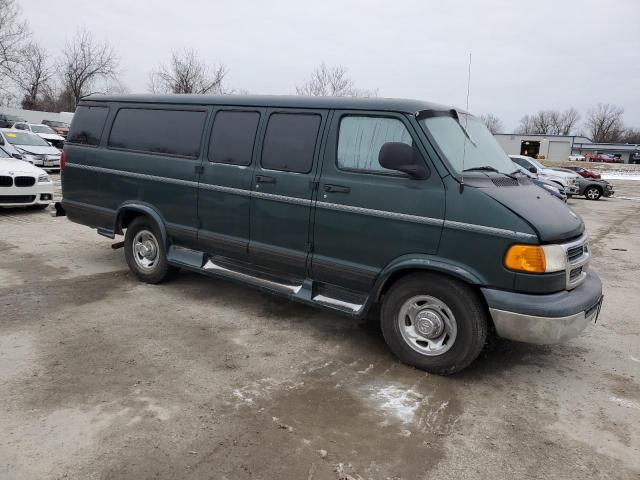 Снимка 4 от търг – 2000 DODGE RAM WAGON с VIN 2B5WB35Z1YK130997
