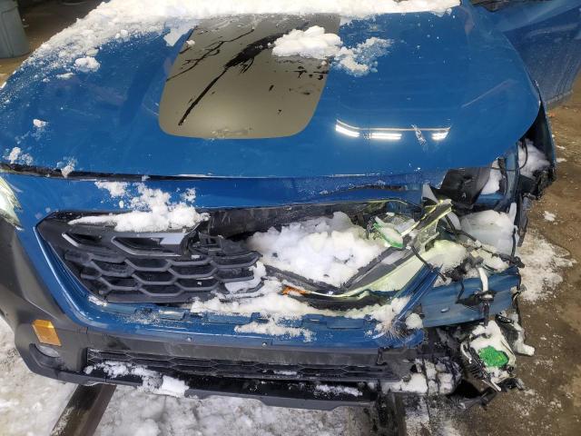 Photo 11 from auction – 2023 SUBARU OUTBACK WI with VIN 4S4BTGUD8P3110093
