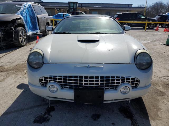 Photo 5 from auction – 2003 FORD THUNDERBIR with VIN 1FAHP60AX3Y114447