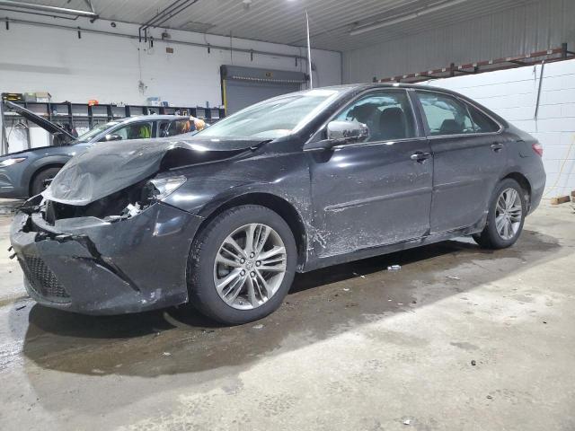 TOYOTA CAMRY LE 2016 with VIN 4T1BF1FK9GU117760 - Photo from auction