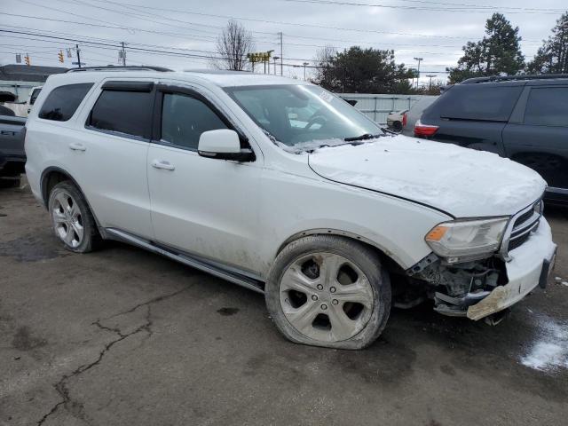 Photo 4 from auction – 2015 DODGE DURANGO LI with VIN 1C4RDJDG1FC870145