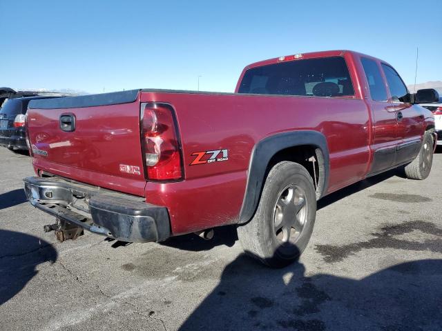Photo 3 from auction – 2004 GMC NEW SIERRA with VIN 1GTEC19T74E234239