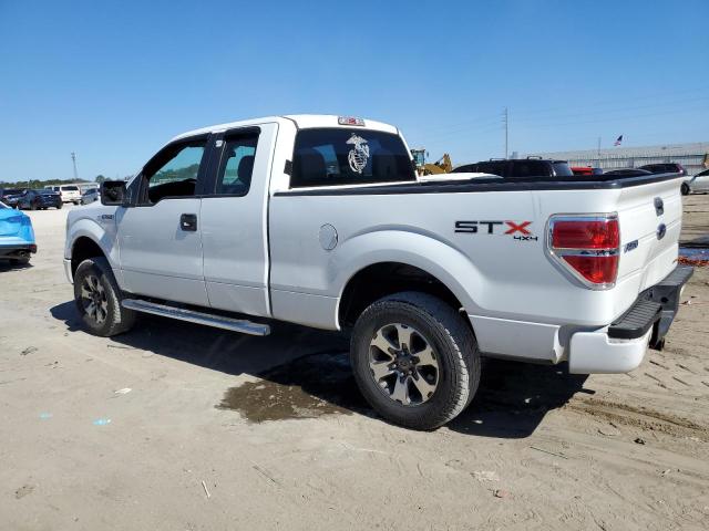 Photo 2 from auction – 2013 FORD F150 SUPER with VIN 1FTFX1EFXDKE37801