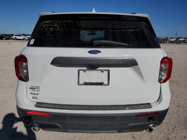 Photo 6 from auction – 2022 FORD EXPLORER X with VIN 1FMSK7DH5NGB45010