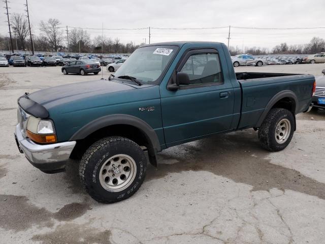FORD RANGER 1998 с VIN 1FTYR11U2WTA23366 - Фото с аукциона