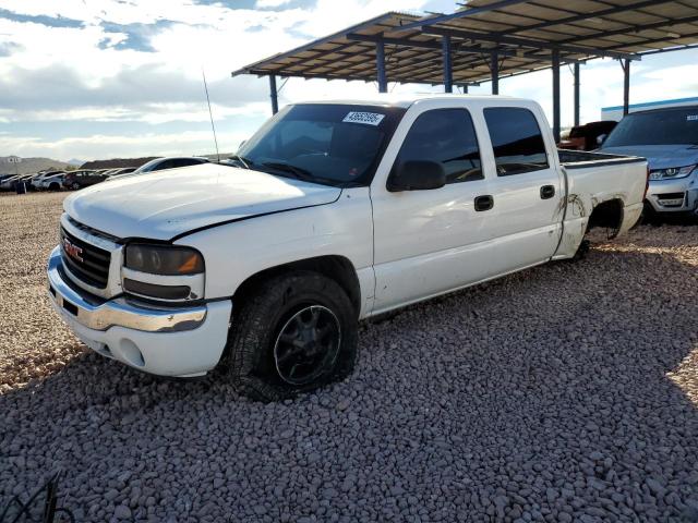 GMC NEW SIERRA 2005 with VIN 2GTEC13T751159554 - Photo from auction