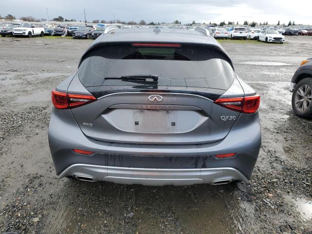 Photo 6 from auction – 2017 INFINITI QX30 BASE with VIN SJKCH5CR8HA018570