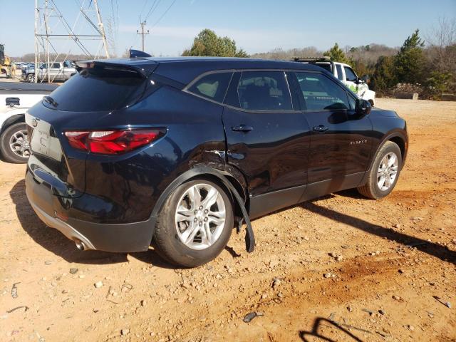 Photo 3 from auction – 2021 CHEVROLET BLAZER 2LT with VIN 3GNKBCRS8MS516539