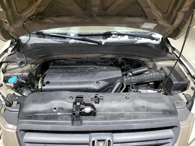 Photo 12 from auction – 2004 HONDA PILOT EXL with VIN 2HKYF18694H596024